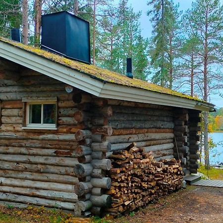 Taigaschool Eco Hotel Virrankyla Eksteriør bilde