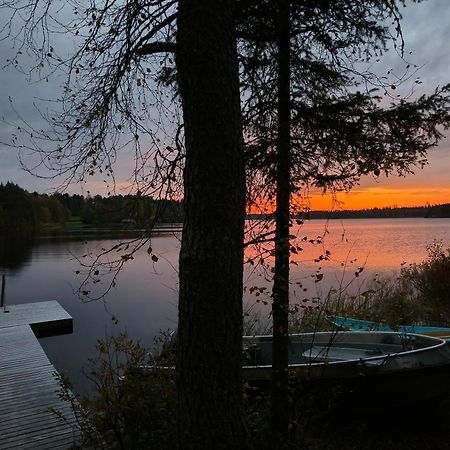 Taigaschool Eco Hotel Virrankyla Eksteriør bilde