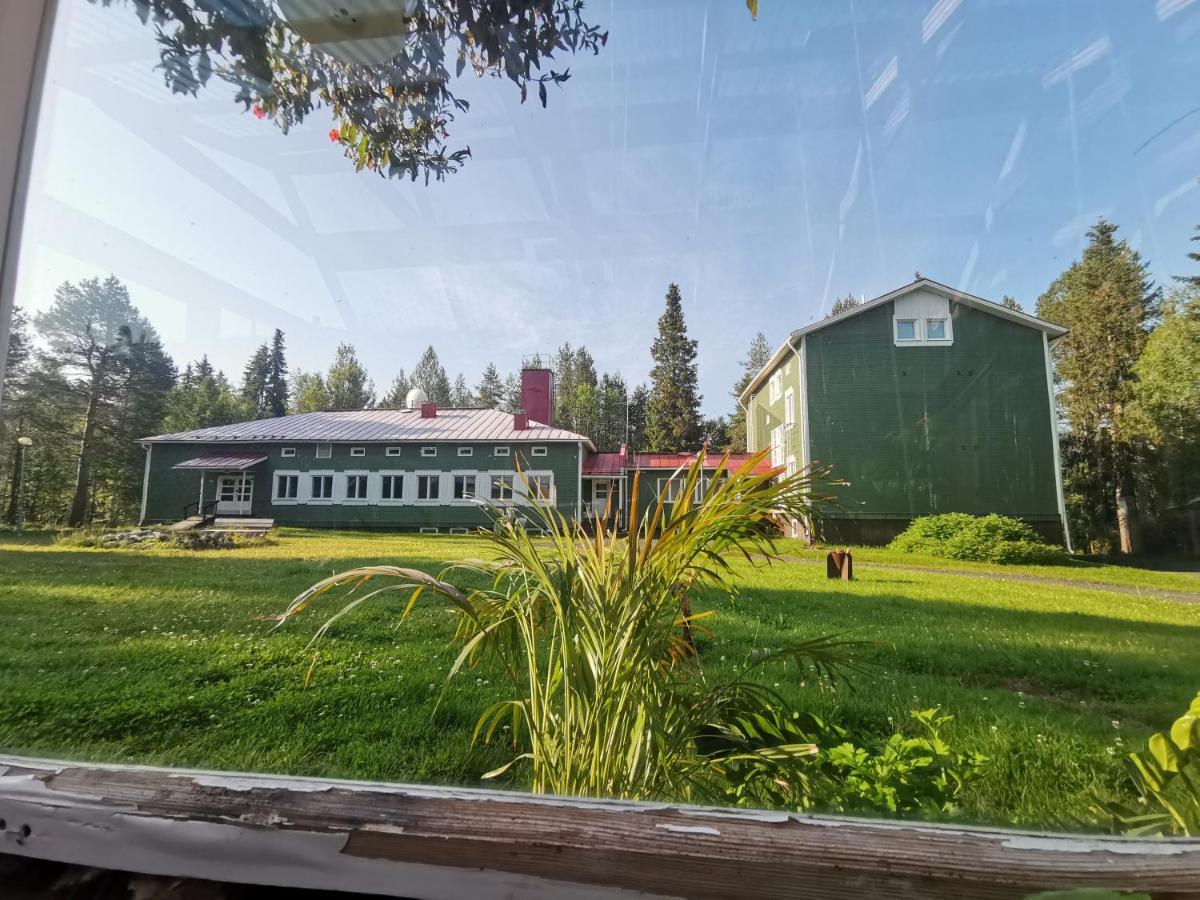 Taigaschool Eco Hotel Virrankyla Eksteriør bilde