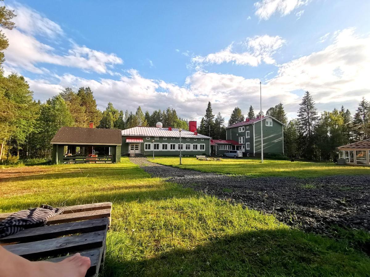 Taigaschool Eco Hotel Virrankyla Eksteriør bilde