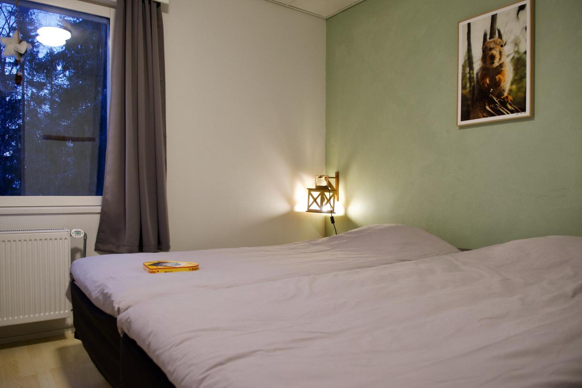 Taigaschool Eco Hotel Virrankyla Eksteriør bilde