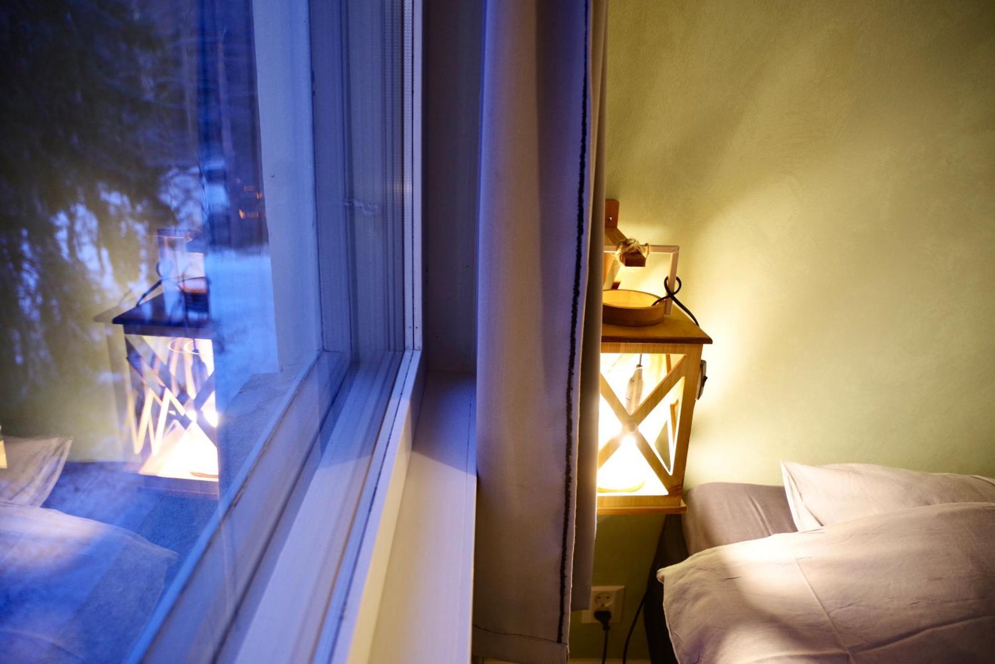 Taigaschool Eco Hotel Virrankyla Eksteriør bilde