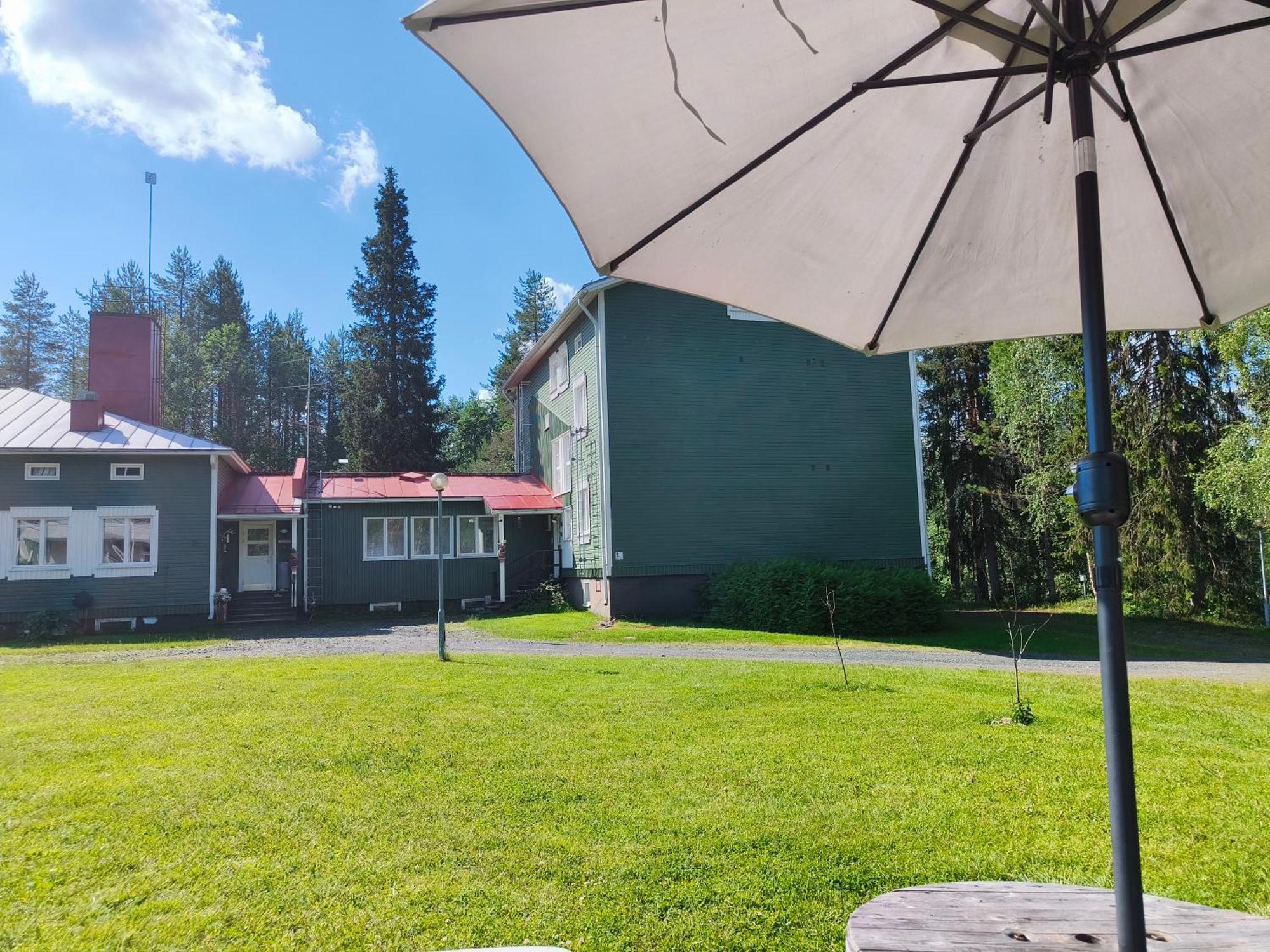 Taigaschool Eco Hotel Virrankyla Eksteriør bilde