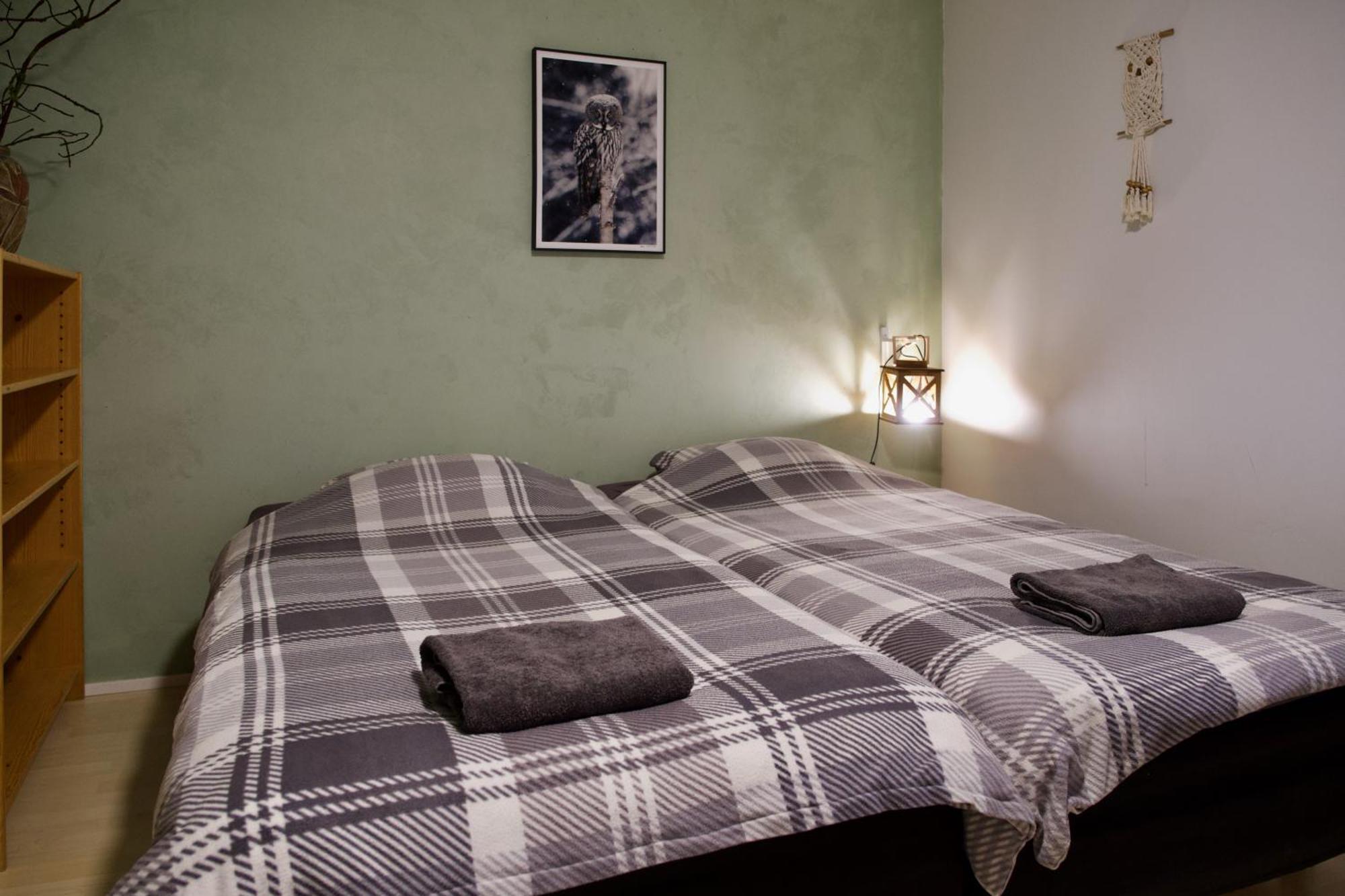 Taigaschool Eco Hotel Virrankyla Eksteriør bilde