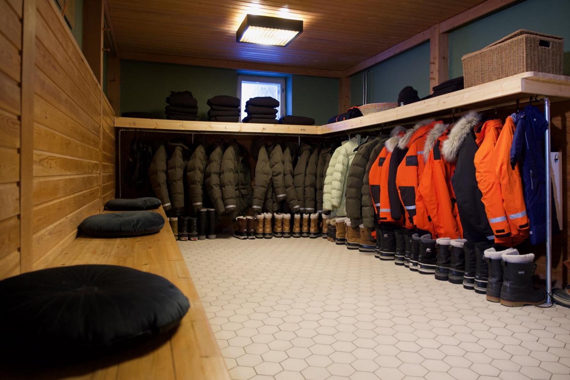 Taigaschool Eco Hotel Virrankyla Eksteriør bilde
